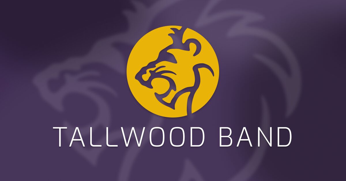 tallwoodband.com logo
